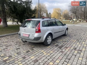 Авто Renault Megane 2007 № 7443702