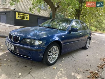 Авто BMW 3 Series 2002 № 7443707