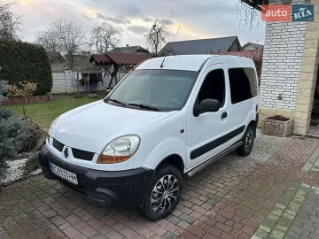 Авто Renault Kangoo 2003 № 7443713