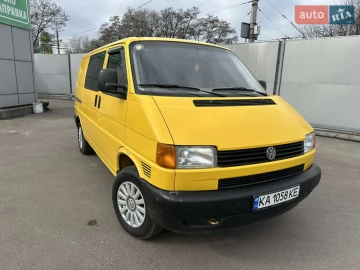 Авто Volkswagen Transporter 1999 № 7443715