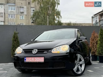 Авто Volkswagen Golf 2006 № 7443724