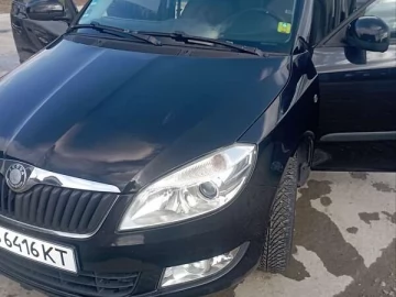 Авто Skoda Fabia 2010 № 7443729