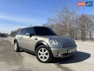 Авто MINI Clubman 2008 № 7443759