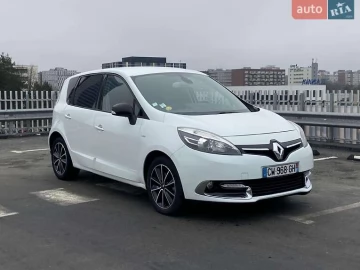 Авто Renault Scenic 2013 № 7443786