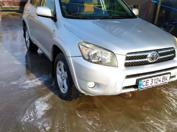 Авто Toyota Rav4 2006 № 7443790