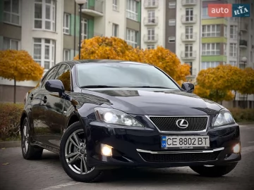 Авто Lexus Is 2008 № 7443792