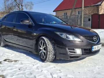 Авто Mazda 6 2009 № 7443795