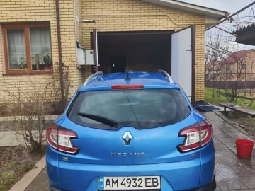 Авто Renault Megane 2012 № 7443797