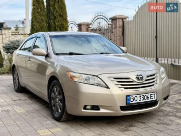 Авто Toyota Camry 2008 № 7443798
