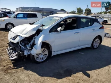 Авто Nissan Leaf 2022 № 7443799