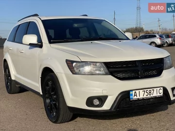 Авто Dodge Journey 2014 № 7443803