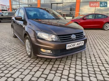 Авто Volkswagen Polo 2018 № 7443812