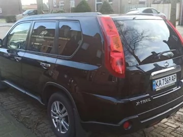 Авто Nissan X-Trail 2008 № 7443817