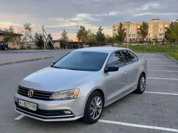 Авто Volkswagen Jetta 2014 № 7443819