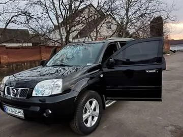 Авто Nissan X-Trail 2006 № 7443821