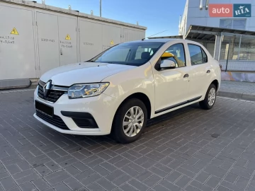 Авто Renault Logan 2018 № 7443822