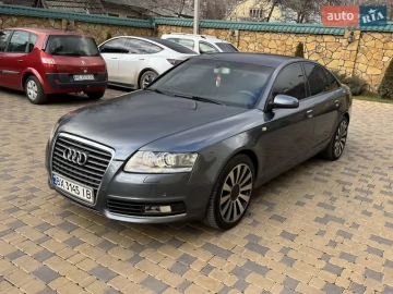 Авто Audi A6 2005 № 7443826