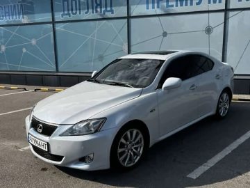 Авто Lexus Is 2008 № 7443840