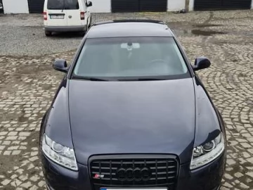 Авто Audi A6 2009 № 7443842