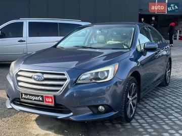 Авто Subaru Legacy 2014 № 7443846