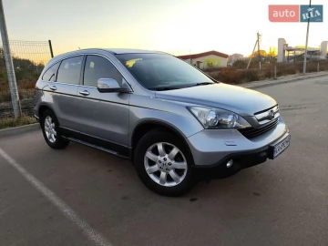 Авто Honda Cr-V 2007 № 7443847