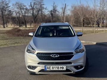 Авто Chery Tiggo 7 2019 № 7443854