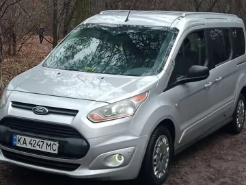 Авто Ford Transit Connect 2013 № 7444033