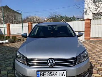 Авто Volkswagen Passat 2013 № 7444034