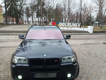 Авто BMW X3 2009 № 7444044