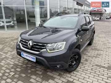Авто Renault Duster 2018 № 7444056