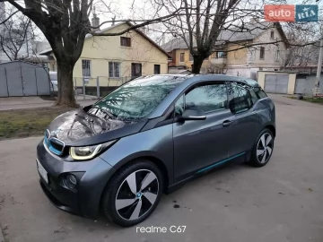 Авто BMW I3 2017 № 7444064