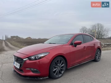 Авто Mazda 3 2016 № 7444069