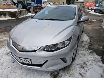 Авто Chevrolet Volt 2016 № 7444076