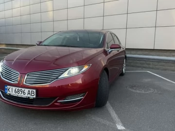 Авто Lincoln Mkz 2015 № 7444077