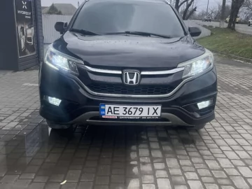 Авто Honda Cr-V 2014 № 7444083