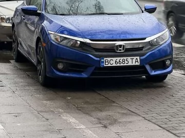 Авто Honda Civic 2018 № 7444084