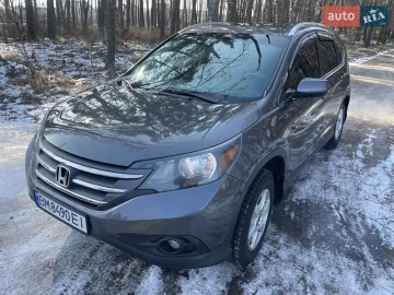 Авто Honda Cr-V 2014 № 7444088