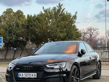 Авто Audi A4 2018 № 7444089