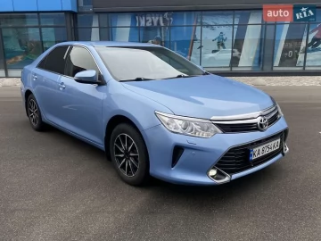 Авто Toyota Camry 2016 № 7444099