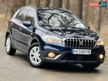 Авто Suzuki Sx4 2018 № 7444102