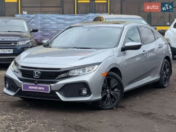 Авто Honda Civic 2018 № 7444108