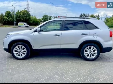 Авто KIA Sorento 2013 № 7444116