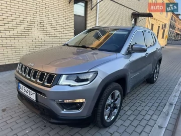 Авто Jeep Compass 2020 № 7444118