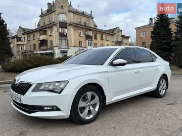 Авто Skoda Superb 2016 № 7444119