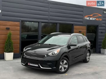 Авто KIA Niro 2019 № 7444120