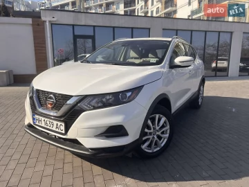 Авто Nissan Rogue Sport 2020 № 7444123