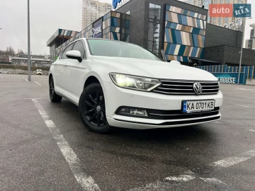 Авто Volkswagen Passat 2015 № 7444126
