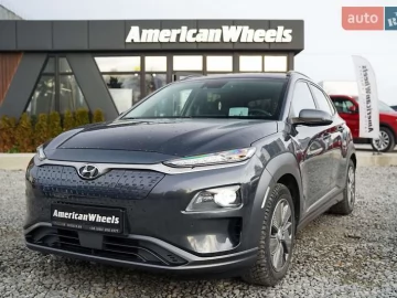 Авто Hyundai Kona 2018 № 7444127
