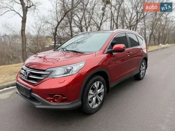 Авто Honda Cr-V 2014 № 7444129