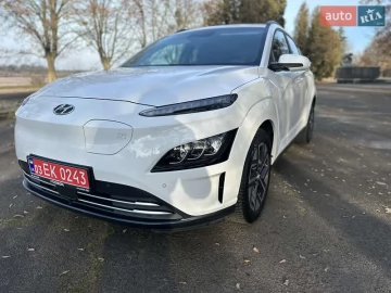 Авто Hyundai Kona Electric 2021 № 7444138